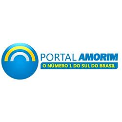 Rádio Amorim FM logo