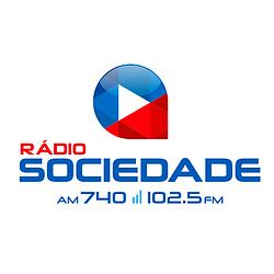 Rádio Sociedade logo