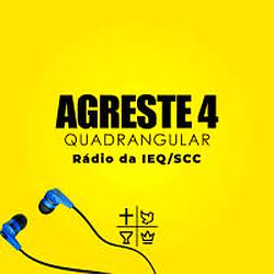 Agreste 4 Radio logo