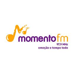 Momento FM logo