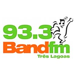 Band 93 FM logo