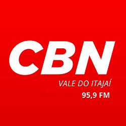 CBN Vale do Itajaí radio logo