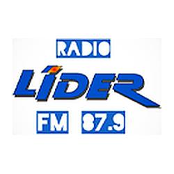 Líder FM 87.9 logo