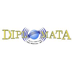 Rádio Diplomata logo