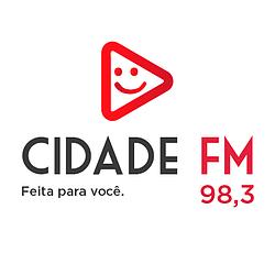 Cidade FM logo