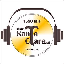 Rádio Santa Clara logo