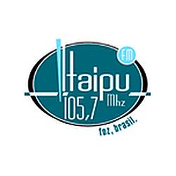 Itaipu FM logo