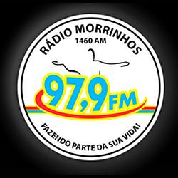 Rádio Morrinhos logo