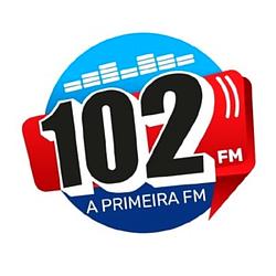 102 FM logo