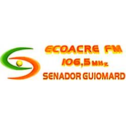 Eco Acre FM 106 logo