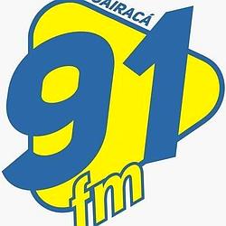 Rádio Guairacá logo