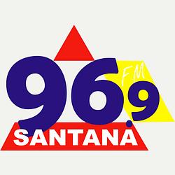 Rádio Santana logo
