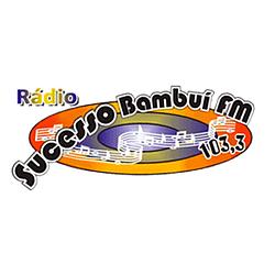 Sucesso Bambuí radio logo