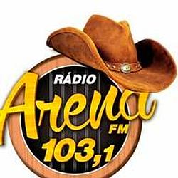 Arena FM logo