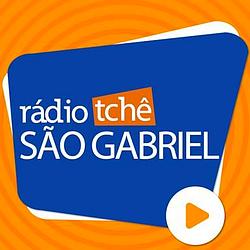 Rádio Tchê! Sao Gabriel logo