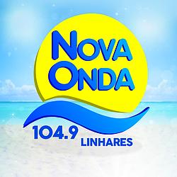 Nova Onda radio logo
