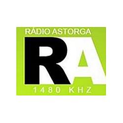 Rádio Astorga logo