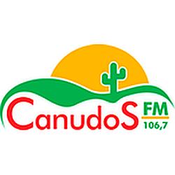 Canudos FM logo