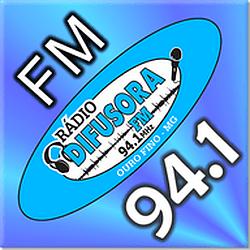 Rádio Difusora logo
