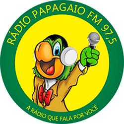 Papagaio FM logo