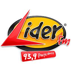 Líder FM logo