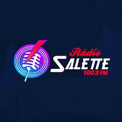 Rádio Salette logo