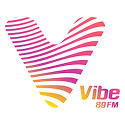 Vibe 89 FM logo