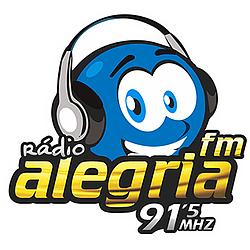 Rádio Alegria FM logo