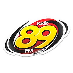 89 FM logo
