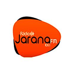 Jarana FM logo
