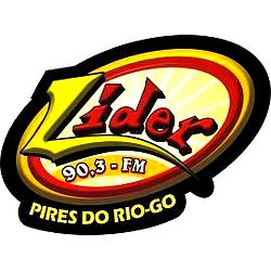 Líder FM logo