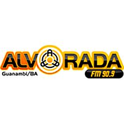 Rádio Alvorada logo
