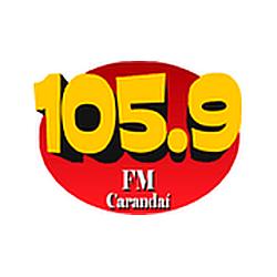 Clube 105 FM logo