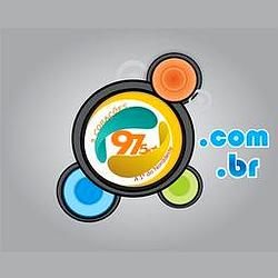 Rádio 3 Corações FM logo
