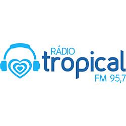 Tropical radio logo