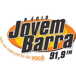 Rádio Jovem Barra FM logo