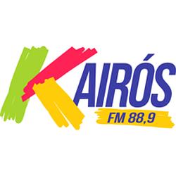 Kairós FM logo