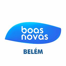 Boas Novas radio logo