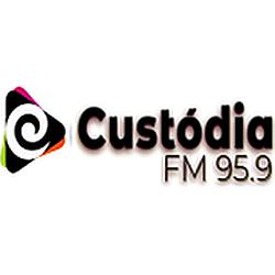 Custódia FM logo