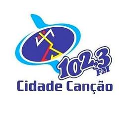 Cidade Canção radio logo