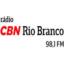 CBN Amazônia radio logo