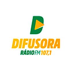 Rádio Difusora logo