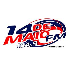 Rádio 14 de Julho logo