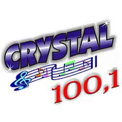 Crystal FM logo