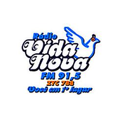 Vida Nova FM logo