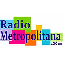 Metropolitana AM radio logo