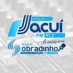 Rádio Jacuí FM logo