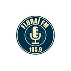 Floraí FM logo