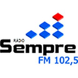 Rádio Sempre FM logo