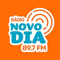 Novo Dia FM logo